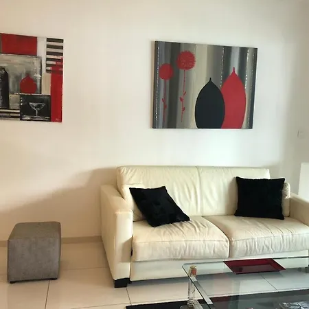 Daire Appartement De La Croisette Vue Mer Cannes